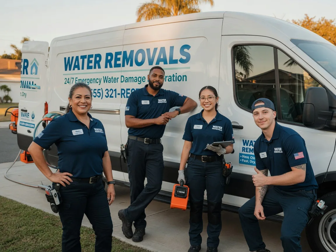 Water Removal company in West Rutland, VT